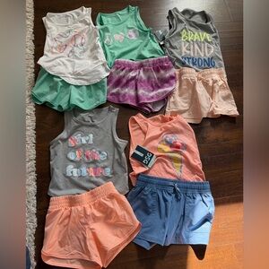 DSG girls outfits size 2xs (4/5)